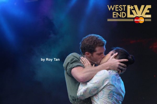 Photo Flash: Sneak Peek at WEST END LIVE 2015 Image