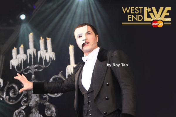Photo Flash: Sneak Peek at WEST END LIVE 2015 Image