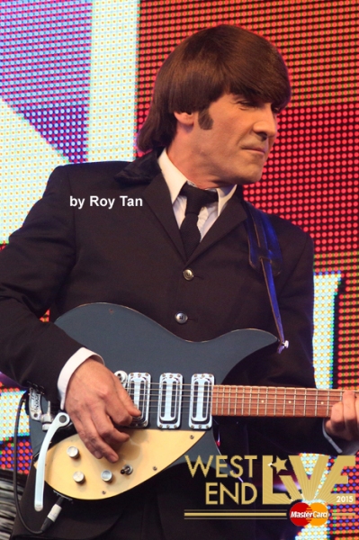 Photo Flash: Sneak Peek at WEST END LIVE 2015 Image