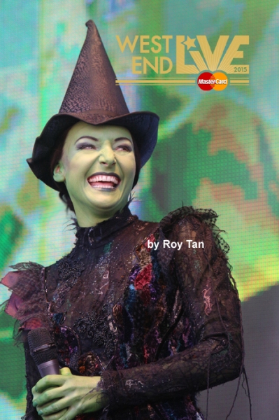 Photo Flash: Sneak Peek at WEST END LIVE 2015 Image