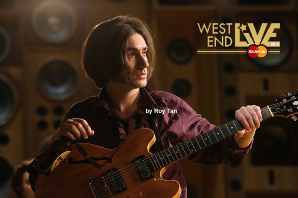 Photo Flash: Sneak Peek at WEST END LIVE 2015 Image