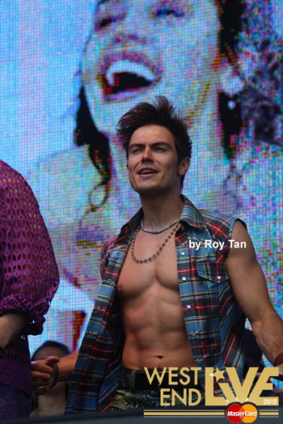 Photo Flash: Sneak Peek at WEST END LIVE 2015 Image