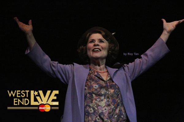 Photo Flash: Sneak Peek at WEST END LIVE 2015 Image