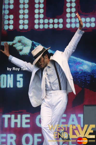 Photo Flash: Sneak Peek at WEST END LIVE 2015 Image