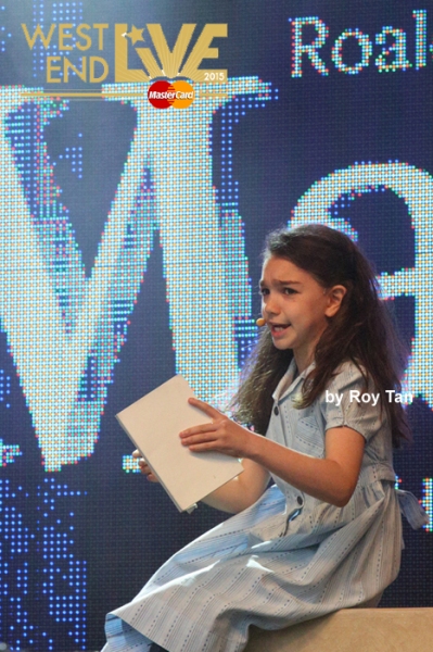 Photo Flash: Sneak Peek at WEST END LIVE 2015 Image