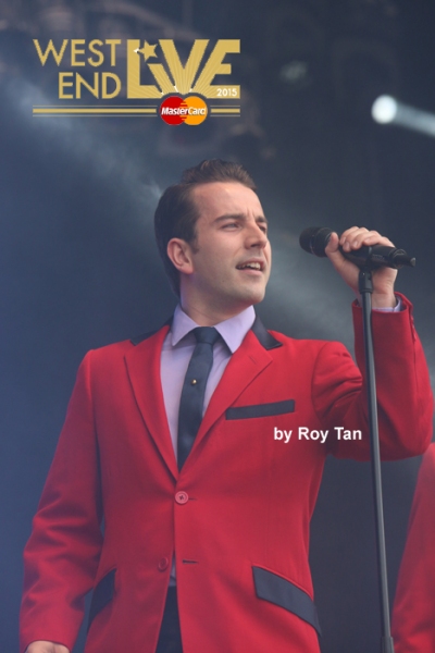 Photo Flash: Sneak Peek at WEST END LIVE 2015 Image