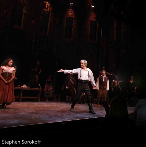 Photo Coverage: MAN OF LA MANCHA Opens at Barrington Stage Company Image