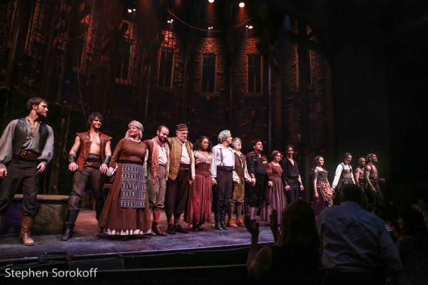 Photo Coverage: MAN OF LA MANCHA Opens at Barrington Stage Company Image