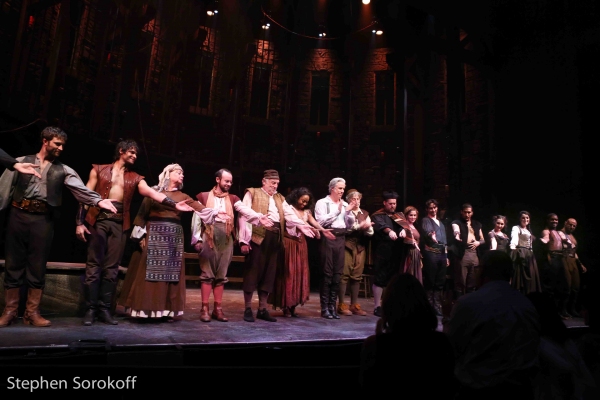 Photo Coverage: MAN OF LA MANCHA Opens at Barrington Stage Company Image
