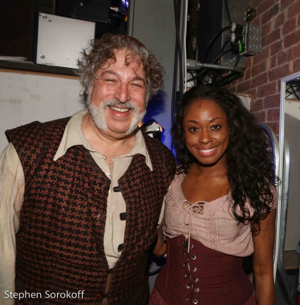 Photo Coverage: MAN OF LA MANCHA Opens at Barrington Stage Company Image