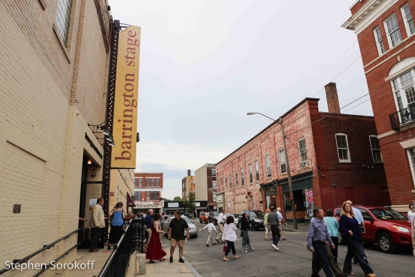 Photo Coverage: MAN OF LA MANCHA Opens at Barrington Stage Company Image