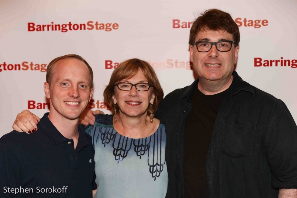 Photo Coverage: MAN OF LA MANCHA Opens at Barrington Stage Company Image