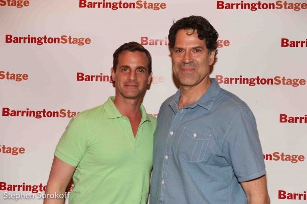 Photo Coverage: MAN OF LA MANCHA Opens at Barrington Stage Company Image
