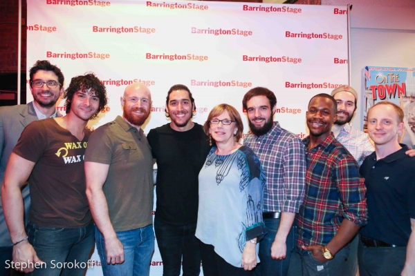 Photo Coverage: MAN OF LA MANCHA Opens at Barrington Stage Company Image