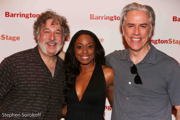 Photo Coverage: MAN OF LA MANCHA Opens at Barrington Stage Company Image