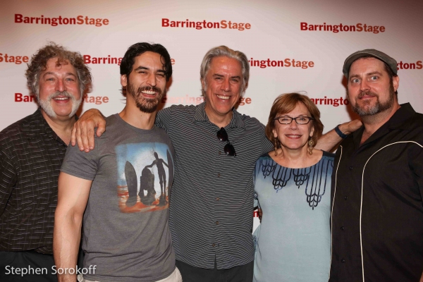 Photo Coverage: MAN OF LA MANCHA Opens at Barrington Stage Company Image