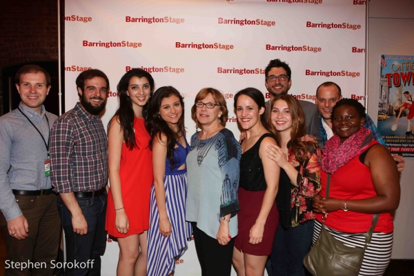 Photo Coverage: MAN OF LA MANCHA Opens at Barrington Stage Company Image