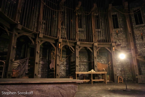 Photo Coverage: MAN OF LA MANCHA Opens at Barrington Stage Company Image