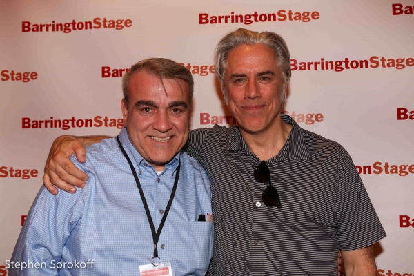 Photo Coverage: MAN OF LA MANCHA Opens at Barrington Stage Company Image