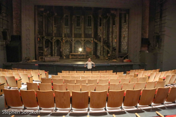Photo Coverage: MAN OF LA MANCHA Opens at Barrington Stage Company Image