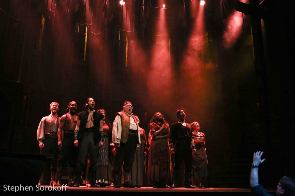 Photo Coverage: MAN OF LA MANCHA Opens at Barrington Stage Company Image