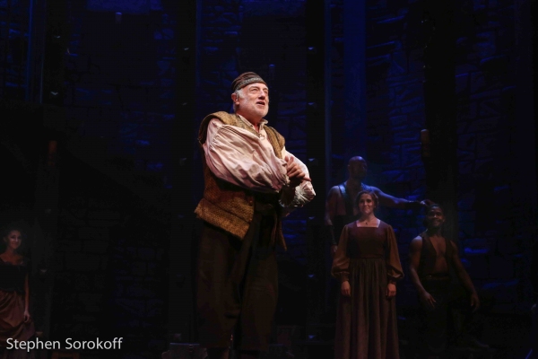 Photo Coverage: MAN OF LA MANCHA Opens at Barrington Stage Company Image