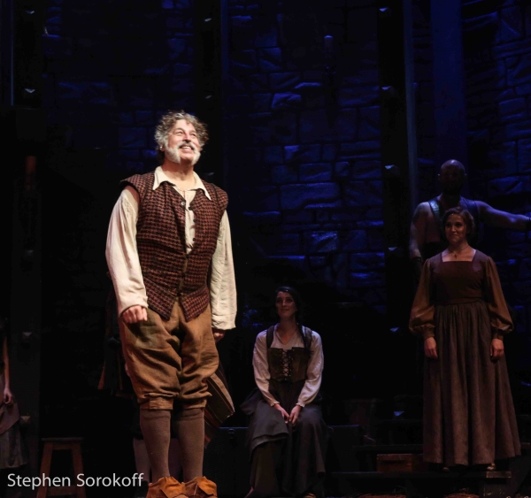 Photo Coverage: MAN OF LA MANCHA Opens at Barrington Stage Company Image