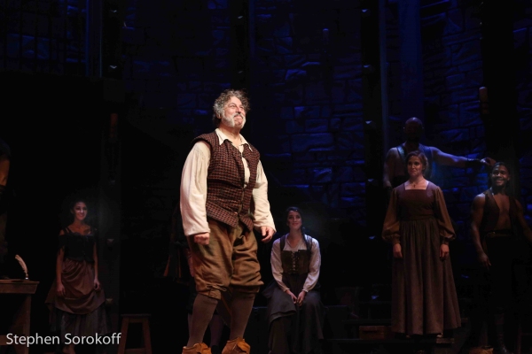 Photo Coverage: MAN OF LA MANCHA Opens at Barrington Stage Company Image