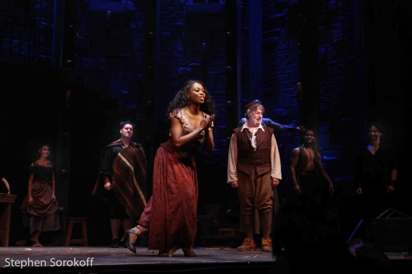 Photo Coverage: MAN OF LA MANCHA Opens at Barrington Stage Company Image