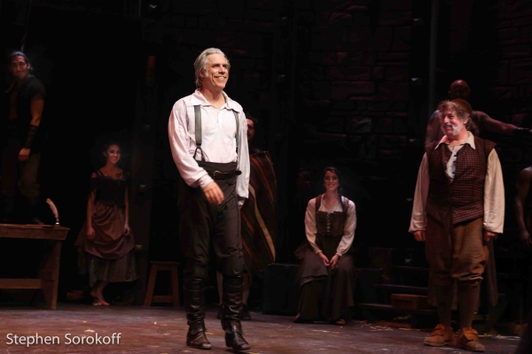 Photo Coverage: MAN OF LA MANCHA Opens at Barrington Stage Company Image