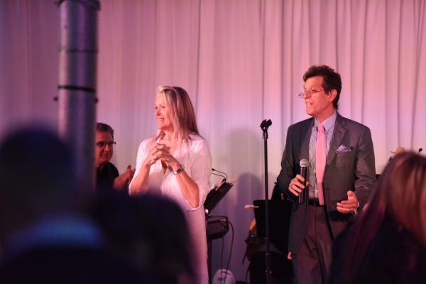 Photo Flash: Broadway Under the Stars Shines with Roz Ryan & More Image