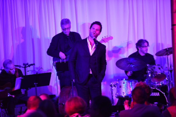 Photo Flash: Broadway Under the Stars Shines with Roz Ryan & More Image
