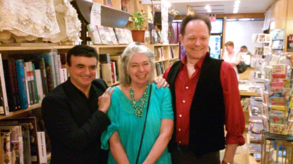 Photo Flash: Robert Klein, Martin Charnin & More Celebrate Madeline Kahn at Drama Book Shop 