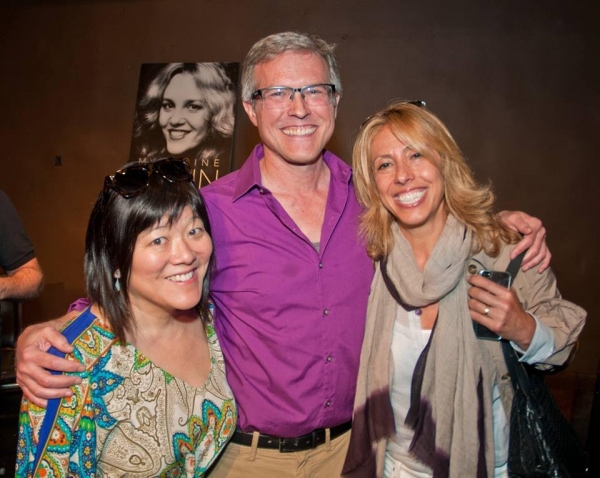 Photo Flash: Robert Klein, Martin Charnin & More Celebrate Madeline Kahn at Drama Book Shop 