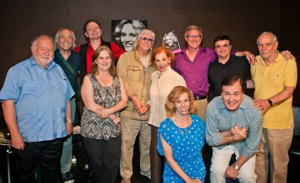 Photo Flash: Robert Klein, Martin Charnin & More Celebrate Madeline Kahn at Drama Book Shop Photo Flash: Robert Klein, Martin Charnin & More Celebrate Madeline Kahn at Drama Book Shop Image