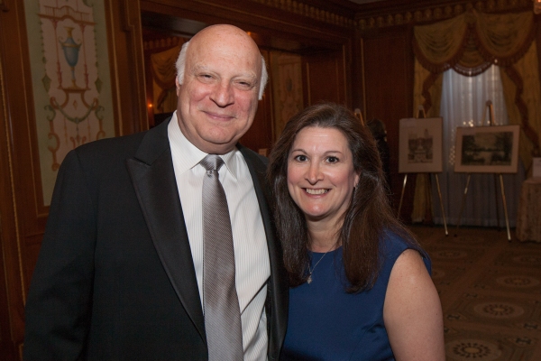 Photo Flash: Julianne Moore, David Hyde Pierce, Jonathan Groff and More at 2015 FORGET-ME-NOT Gala Image