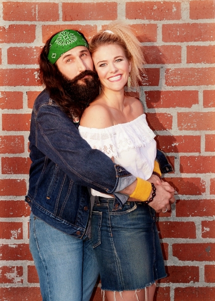 Photo Flash: Meet the Cast - GREASE Helmer Barry Pearl Directs POP! THE MUSICAL at Hollywood Fringe Image