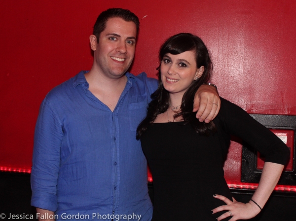 Photo Coverage: THE RESIDUALS Team Celebrates Season 2 Launch! Image