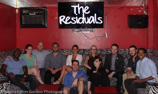 Photo Coverage: THE RESIDUALS Team Celebrates Season 2 Launch! 
