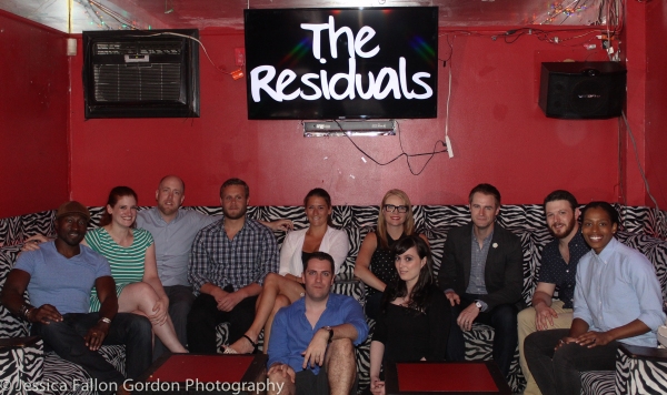 Photo Coverage: THE RESIDUALS Team Celebrates Season 2 Launch! Image