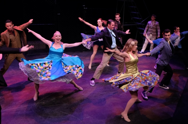 Photo Flash: First Look at WEST SIDE STORY at Lamb's Players Theatre Image