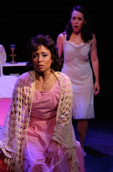 Photo Flash: First Look at WEST SIDE STORY at Lamb's Players Theatre Image