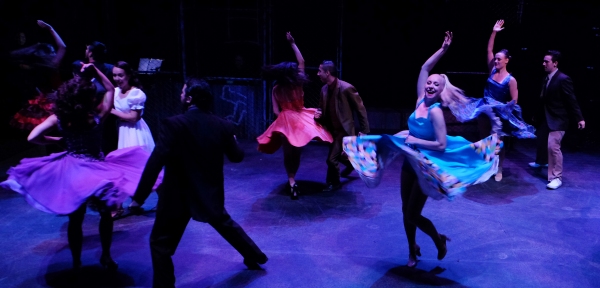 Photo Flash: First Look at WEST SIDE STORY at Lamb's Players Theatre Image
