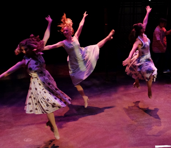 Photo Flash: First Look at WEST SIDE STORY at Lamb's Players Theatre Image