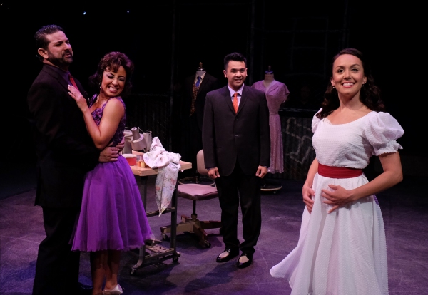 Photo Flash: First Look at WEST SIDE STORY at Lamb's Players Theatre Image