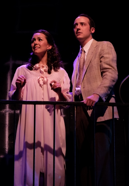 Photo Flash: First Look at WEST SIDE STORY at Lamb's Players Theatre Image