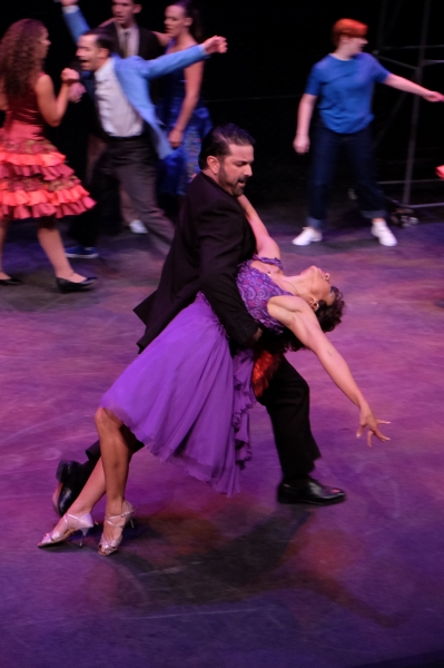 Photo Flash: First Look at WEST SIDE STORY at Lamb's Players Theatre Image