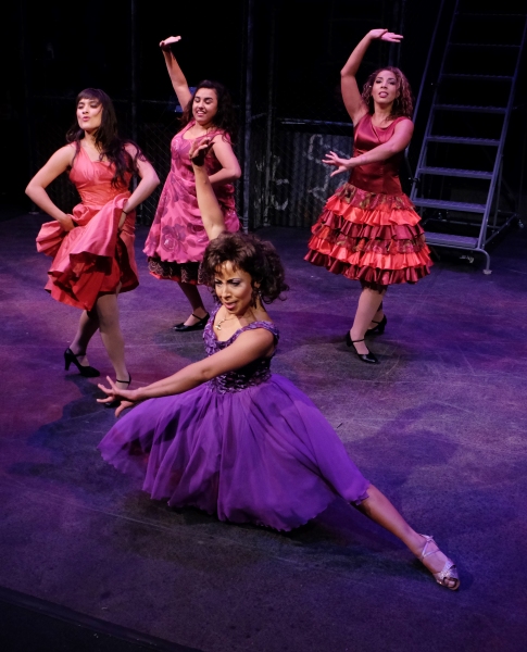 Photo Flash: First Look at WEST SIDE STORY at Lamb's Players Theatre Image