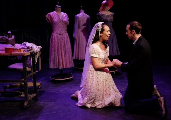 Photo Flash: First Look at WEST SIDE STORY at Lamb's Players Theatre Image