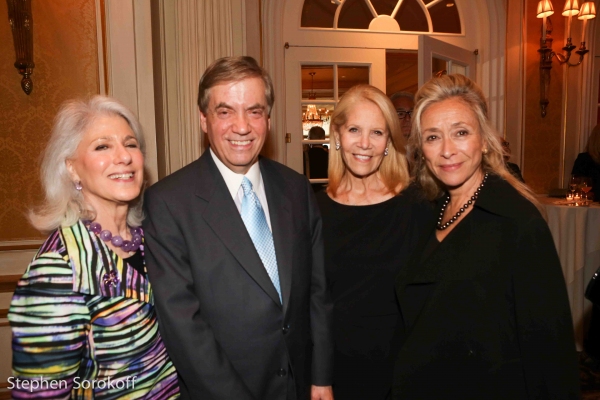 Photo Coverage: Renee Fleming & Tony Danza Honored by Inside Broadway Image